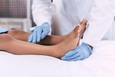 pediatric foot care