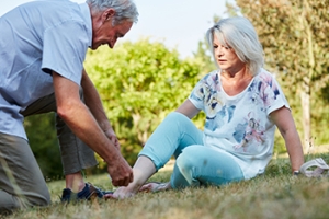 The Impact of Aging on the Feet