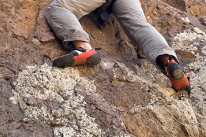 How Shoes Can Cause Rock Climbing Injuries
