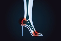 Foot Deformities in Women Who Wear High Heels