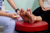 Diagnosing Foot Neuropathy